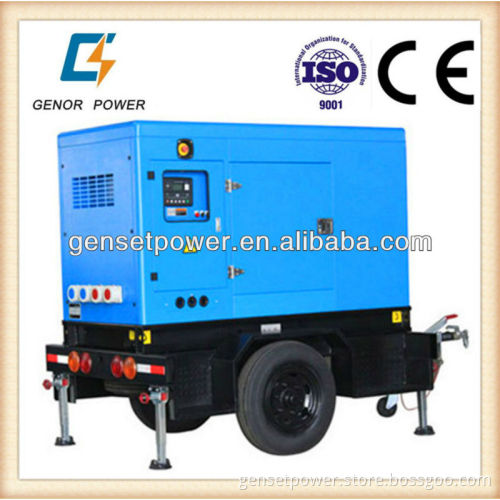Portable Generator 100 kva